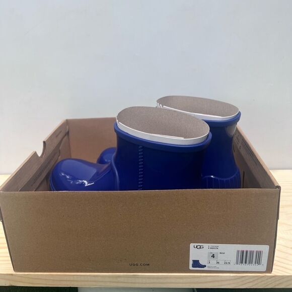 UGG Unisex-Child K Drizlita Rain Boot - Picture 3 of 5